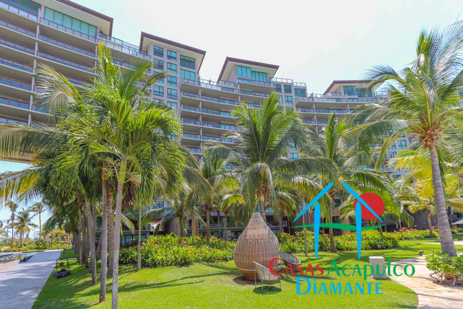 La Isla Residences - Áreas comunes Emerald y Fiji 6